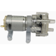 Bomba d'&aacute;gua mini transparente R385 DC 6-12V para aqu&aacute;rio - Thumb - 1