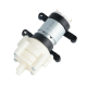Mini bomba de &aacute;gua DC 6-12V modelo R385 - Thumb - 7