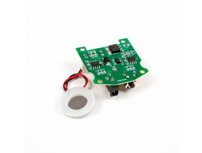 Atomizador cer&acirc;mico ultrass&ocirc;nico D20 mm 113 kHz, transdutor USB e m&oacute;dulo PCB 5V - Imagem 6