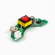 Placa de circuito USB para umidificador com atomizador microporoso, controle 5V e acionamento para medidor de &aacute;gua - Thumb - 4