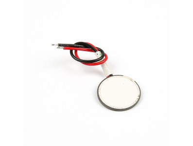 Placa de convers&atilde;o de energia piezoel&eacute;trica 20 mm 1,7 MHz - Imagem 2