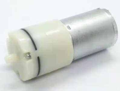 Bomba de ar micro DC 370 6 V 150 mA para Arduino - Imagem 1