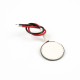 Placa piezoel&eacute;trica 20 mm 2,4 MHz para convers&atilde;o de energia - Thumb - 2
