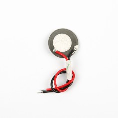 Placa piezoel&eacute;trica 20 mm 2,4 MHz para convers&atilde;o de energia