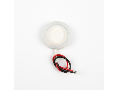 Placa piezoel&eacute;trica 20 mm 2,4 MHz para convers&atilde;o de energia - Imagem 3
