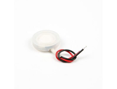 Placa piezoel&eacute;trica 20 mm 2,4 MHz para convers&atilde;o de energia - Imagem 4
