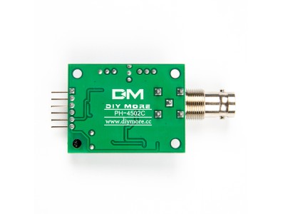 M&oacute;dulo sensor de pH 0-14 para Arduino - Imagem 2