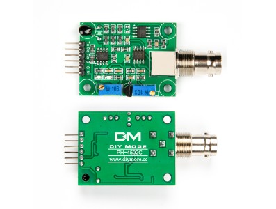 M&oacute;dulo sensor de pH 0-14 para Arduino - Imagem 1