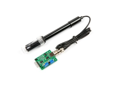 Sonda eletrodo de pH n&atilde;o recarreg&aacute;vel - Imagem 2