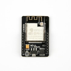 Placa de Desenvolvimento ESP32-CAM com WiFi, Bluetooth, Porta Serial e C&acirc;mera OV3660