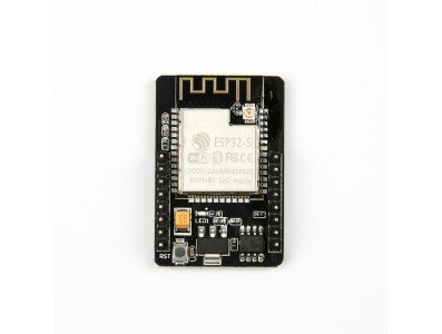 Placa de Desenvolvimento ESP32-CAM com WiFi, Bluetooth, Porta Serial e C&acirc;mera OV3660 - Imagem 1