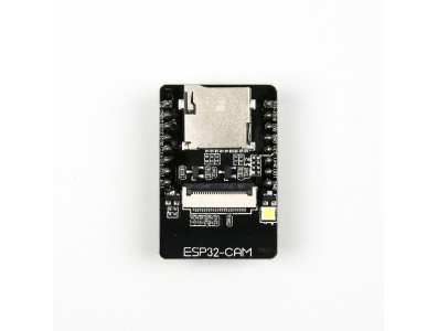 Placa de Desenvolvimento ESP32-CAM com WiFi, Bluetooth, Porta Serial e C&acirc;mera OV3660 - Imagem 3