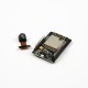 Placa de Desenvolvimento ESP32-CAM com WiFi, Bluetooth, Porta Serial e C&acirc;mera OV3660 - Thumb - 5