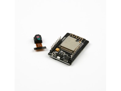 Placa de Desenvolvimento ESP32-CAM com WiFi, Bluetooth, Porta Serial e C&acirc;mera OV3660 - Imagem 5