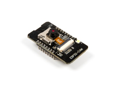 Placa de desenvolvimento e teste ESP32-CAM-CH340 com c&acirc;mera OV2640, WiFi, Bluetooth e porta serial - Imagem 2