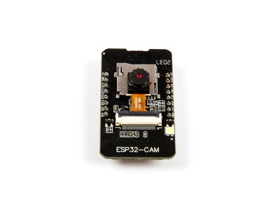 Placa de desenvolvimento e teste ESP32-CAM-CH340 com c&acirc;mera OV2640, WiFi, Bluetooth e porta serial - Imagem 3