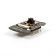 Placa de desenvolvimento e teste ESP32-CAM-CH340 com c&acirc;mera OV2640, WiFi, Bluetooth e porta serial - Thumb - 4