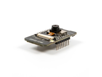 Placa de desenvolvimento e teste ESP32-CAM-CH340 com c&acirc;mera OV2640, WiFi, Bluetooth e porta serial - Imagem 4