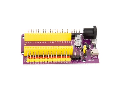 Placa de desenvolvimento ESP32 com conector Type-C e Micro USB, placa de expans&atilde;o - Imagem 4