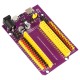 Placa de desenvolvimento ESP32 com conector Type-C e Micro USB, placa de expans&atilde;o - Thumb - 5
