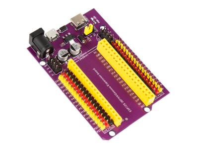 Placa de desenvolvimento ESP32 com conector Type-C e Micro USB, placa de expans&atilde;o - Imagem 5