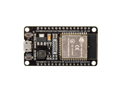 Placa de Desenvolvimento ESP32 Wi‑Fi Bluetooth Dual Core Consumo Ultrabaixo - Imagem 2