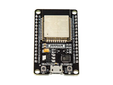 Placa de Desenvolvimento ESP32 Wi‑Fi Bluetooth Dual Core Consumo Ultrabaixo - Imagem 1