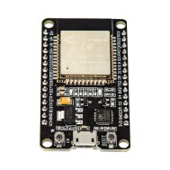 Placa de Desenvolvimento ESP32 Wi‑Fi Bluetooth Dual Core Consumo Ultrabaixo