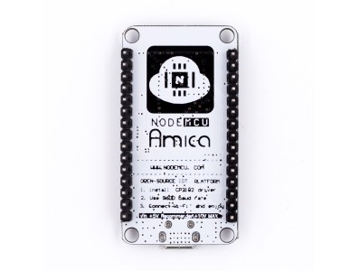 Placa NodeMcu Lua V2 Wi‑Fi baseada em ESP8266 - Imagem 4