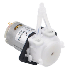 Bomba de l&iacute;quido 12V INTLLAB