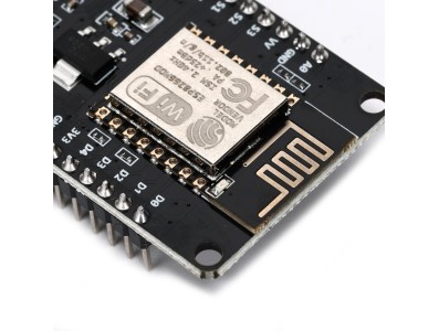 M&oacute;dulo Serial WiFi ESP8266 NodeMCU Lua V3 - Imagem 1