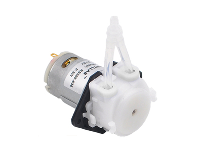 Bomba de l&iacute;quido 12V INTLLAB compat&iacute;vel com Arduino - Imagem 1