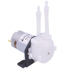 INTLLAB Type L Bomba de L&iacute;quido 12V Tubo de Silicone