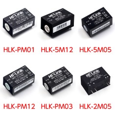 HLK-2M05 M&oacute;dulo Fonte AC-DC 220V para 5V