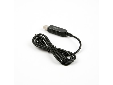 Cabo booster USB 1 m, conversor 5 V 2 A para 12 V 1 A, conector DC 5,5 x 2,1 mm, sem LED - Imagem 4