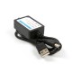Cabo booster USB 5V 1A para 9V com conector DC 5,5 x 2,1 mm - Thumb - 3