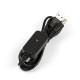 Cabo booster USB 5V 0,6A com conector DC 5,5 x 2,1 mm e sa&iacute;da 9V - Thumb - 1