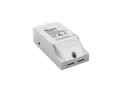 Sonoff Dual R3 Vers&atilde;o Atualizada Interruptor On/Off Wi‑Fi Dual com Controle Remoto por App M&oacute;vel e Controle de Voz Siri - Imagem 2