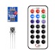 M&oacute;dulo IR para controle remoto com receptor de sinais infravermelhos para Arduino - Thumb - 1