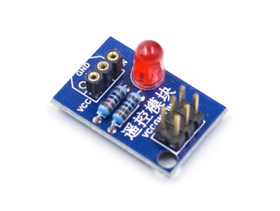 M&oacute;dulo IR para controle remoto com receptor de sinais infravermelhos para Arduino - Imagem 4