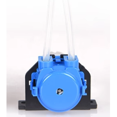Bomba de l&iacute;quido Tipo Bule L 24V com tubo de silicone