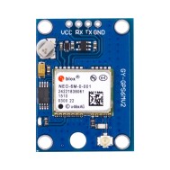 M&oacute;dulo GPS NEO-6M com EEPROM e antena GY-NEO6MV2