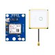 M&oacute;dulo GPS NEO-6M com EEPROM e antena GY-NEO6MV2 - Thumb - 3