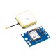 M&oacute;dulo GPS NEO-6M com EEPROM e antena GY-NEO6MV2 - Thumb - 5