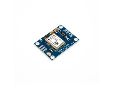 M&oacute;dulo GPS NEO-7M com EEPROM e antena para C/AeroQuad - Imagem 2