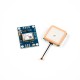 M&oacute;dulo GPS NEO-7M com EEPROM e antena para C/AeroQuad - Thumb - 3