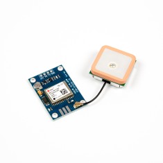 M&oacute;dulo GPS NEO-7M com EEPROM e antena para C/AeroQuad