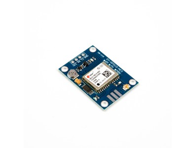 M&oacute;dulo GPS NEO-7M com EEPROM e antena para C/AeroQuad - Imagem 4