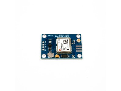 M&oacute;dulo GPS NEO-7M com EEPROM e antena para C/AeroQuad - Imagem 5