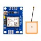 M&oacute;dulo GPS GYGPSV1 NEO-M8N para Arduino, substitui NEO-6M GY-NEO8MV2 - Thumb - 2